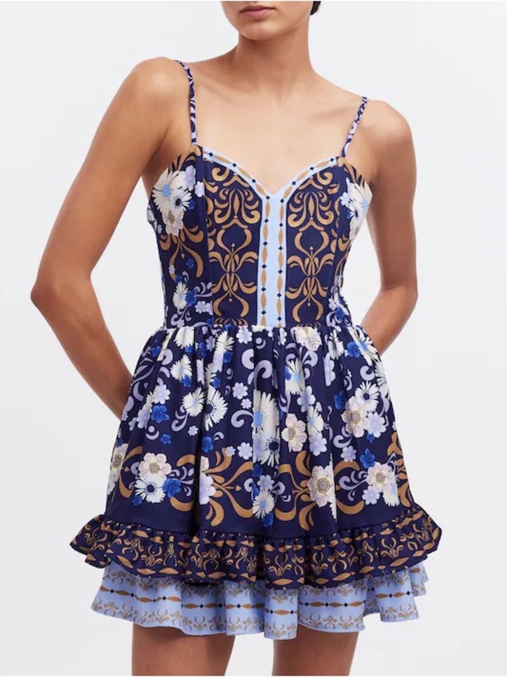 Agua Bendita Dress
